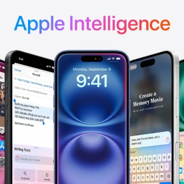 apple intelligence