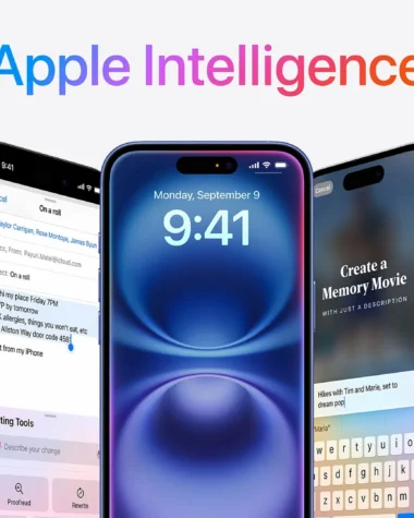 apple intelligence