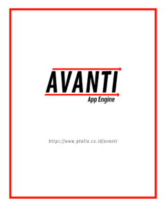 avanti ERP app engine