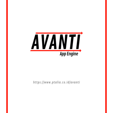 avanti ERP app engine