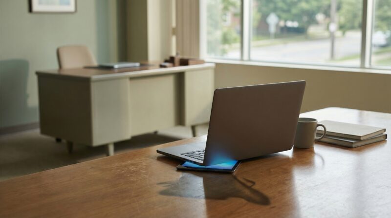 Featured image for Shadow AI: Ancaman Tersembunyi yang Sudah Ada di Perusahaan Anda — shadow AI ancaman perusahaan